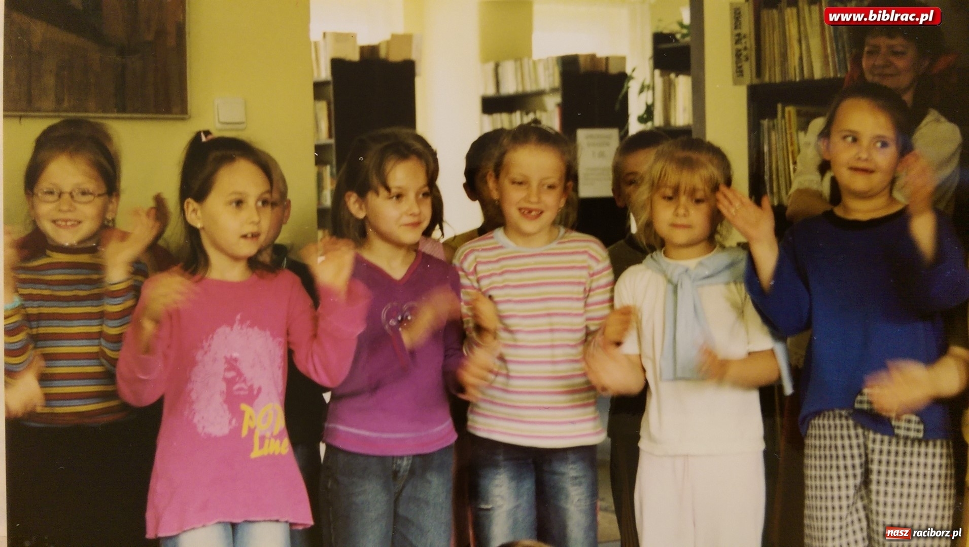 Zdjęcie w galerii na portalu naszraciborz.pl: Czytelnie pękały dawniej w szwach. Historyczny spacer po raciborskich bibliotekach  wiadomości z regionu