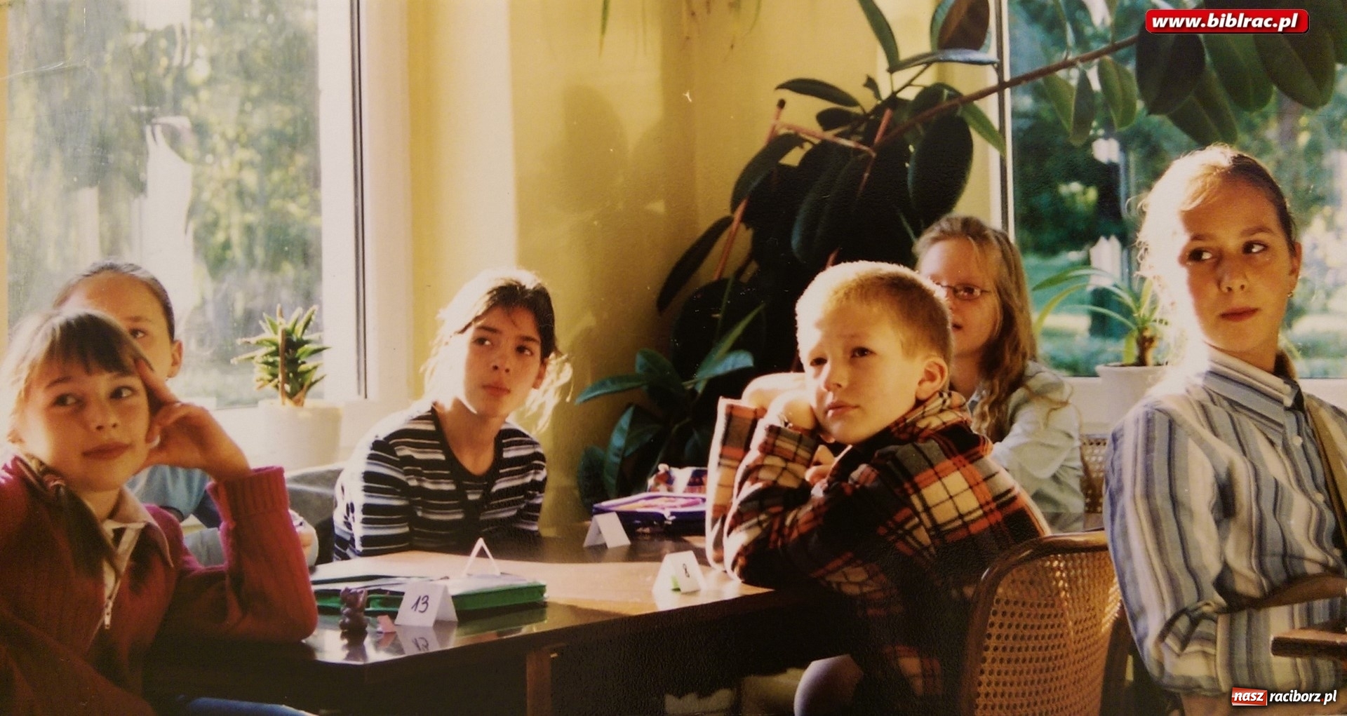Zdjęcie w galerii na portalu naszraciborz.pl: Czytelnie pękały dawniej w szwach. Historyczny spacer po raciborskich bibliotekach  wiadomości z regionu