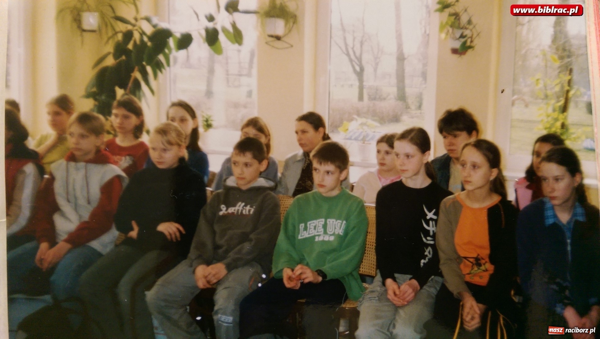 Zdjęcie w galerii na portalu naszraciborz.pl: Czytelnie pękały dawniej w szwach. Historyczny spacer po raciborskich bibliotekach  wiadomości z regionu