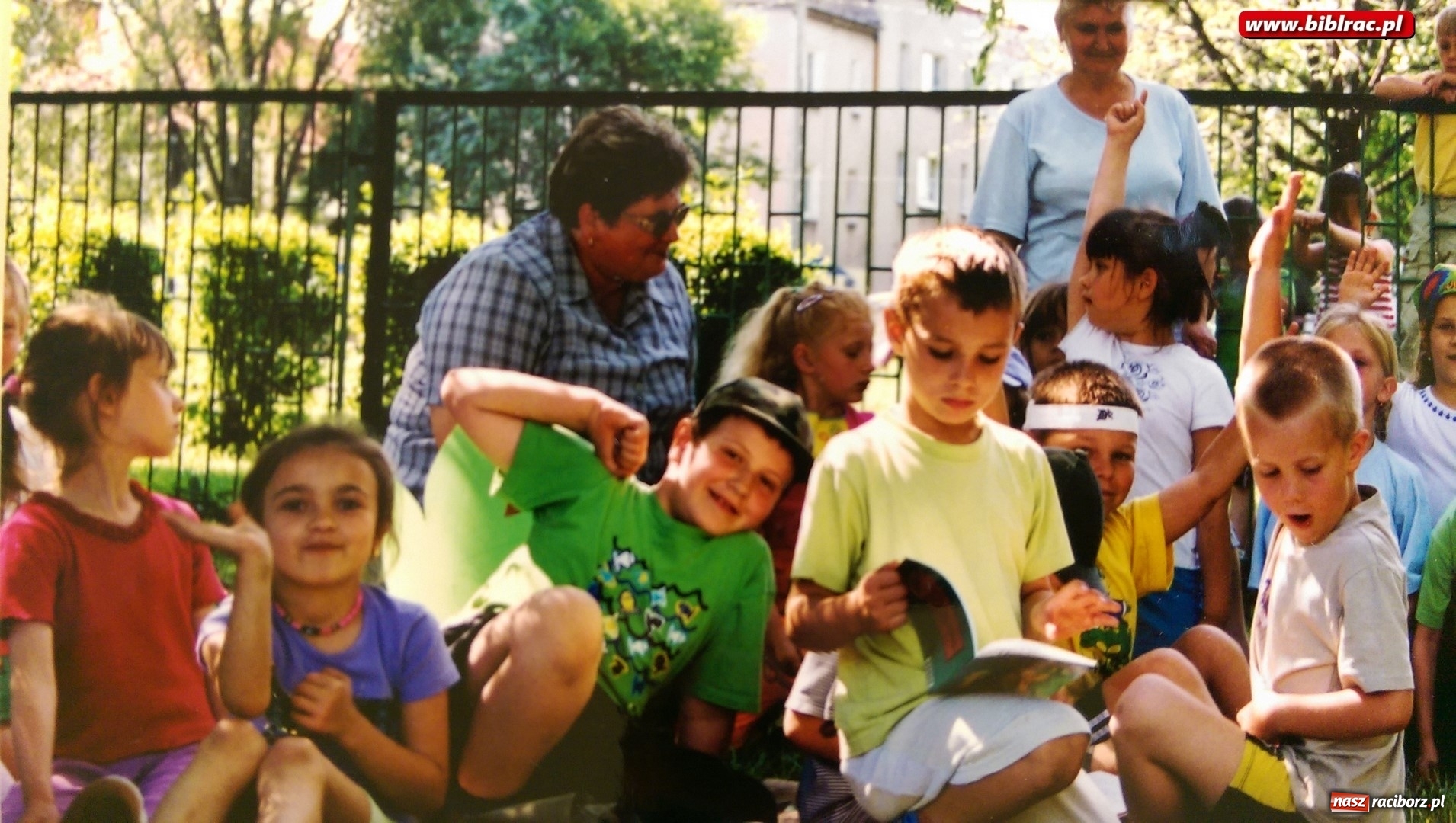 Zdjęcie w galerii na portalu naszraciborz.pl: Czytelnie pękały dawniej w szwach. Historyczny spacer po raciborskich bibliotekach  wiadomości z regionu