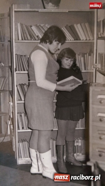Zdjęcie w galerii na portalu naszraciborz.pl: Czytelnie pękały dawniej w szwach. Historyczny spacer po raciborskich bibliotekach  wiadomości z regionu