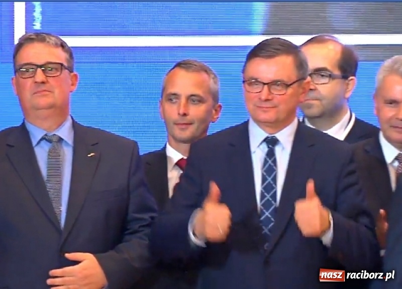 Zdjęcie w galerii na portalu naszraciborz.pl: Premier o pięknym Raciborzu na wojewódzkiej konwencji PiS w Katowicach  wiadomości z regionu