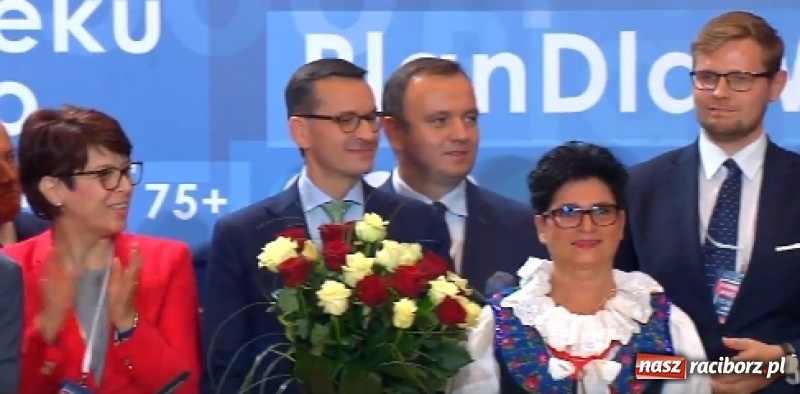 Zdjęcie w galerii na portalu naszraciborz.pl: Premier o pięknym Raciborzu na wojewódzkiej konwencji PiS w Katowicach  wiadomości z regionu