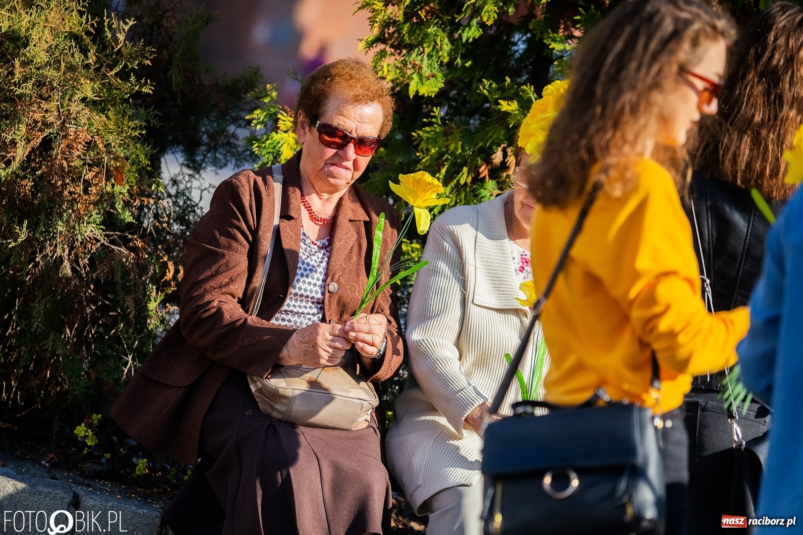 Zdjęcie w galerii na portalu naszraciborz.pl: XIX Raciborski Marsz Nadziei przeszedł ulicami miasta VIDEO wiadomości z regionu