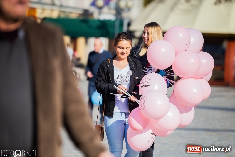 Zdjęcie w galerii na portalu naszraciborz.pl: XIX Raciborski Marsz Nadziei przeszedł ulicami miasta VIDEO wiadomości z regionu