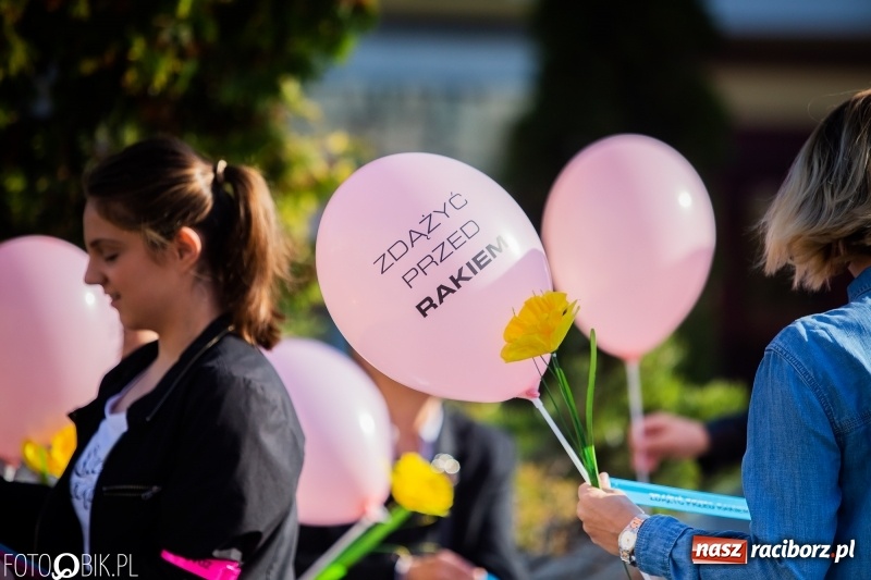 Zdjęcie w galerii na portalu naszraciborz.pl: XIX Raciborski Marsz Nadziei przeszedł ulicami miasta VIDEO wiadomości z regionu