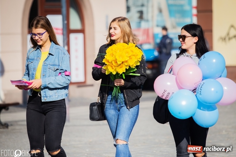 Zdjęcie w galerii na portalu naszraciborz.pl: XIX Raciborski Marsz Nadziei przeszedł ulicami miasta VIDEO wiadomości z regionu