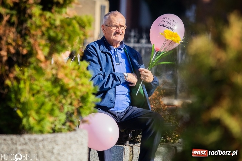Zdjęcie w galerii na portalu naszraciborz.pl: XIX Raciborski Marsz Nadziei przeszedł ulicami miasta VIDEO wiadomości z regionu