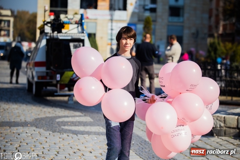 Zdjęcie w galerii na portalu naszraciborz.pl: XIX Raciborski Marsz Nadziei przeszedł ulicami miasta VIDEO wiadomości z regionu