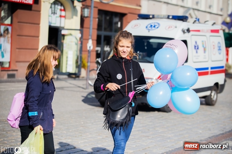 Zdjęcie w galerii na portalu naszraciborz.pl: XIX Raciborski Marsz Nadziei przeszedł ulicami miasta VIDEO wiadomości z regionu