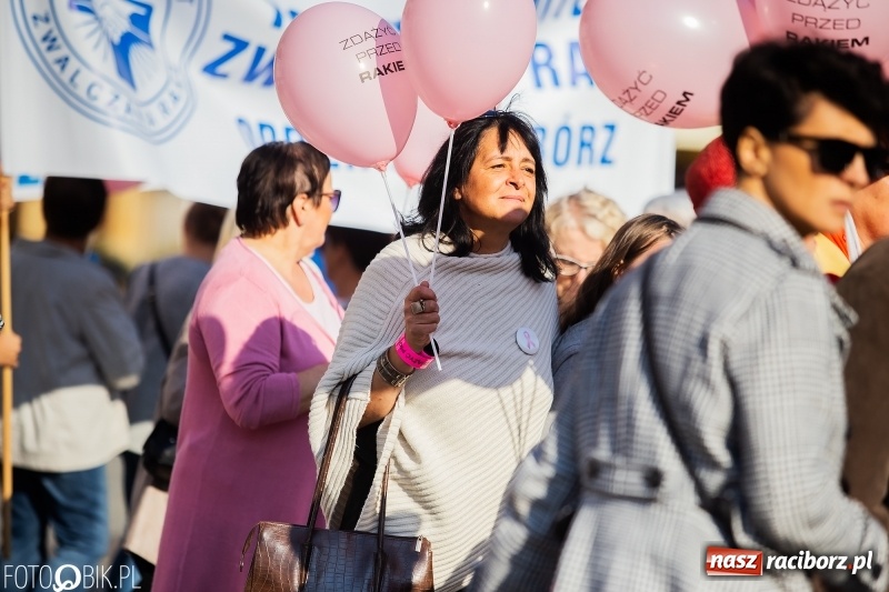 Zdjęcie w galerii na portalu naszraciborz.pl: XIX Raciborski Marsz Nadziei przeszedł ulicami miasta VIDEO wiadomości z regionu