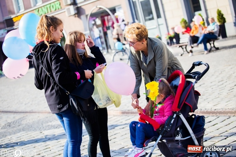 Zdjęcie w galerii na portalu naszraciborz.pl: XIX Raciborski Marsz Nadziei przeszedł ulicami miasta VIDEO wiadomości z regionu