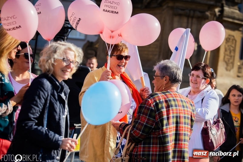 Zdjęcie w galerii na portalu naszraciborz.pl: XIX Raciborski Marsz Nadziei przeszedł ulicami miasta VIDEO wiadomości z regionu
