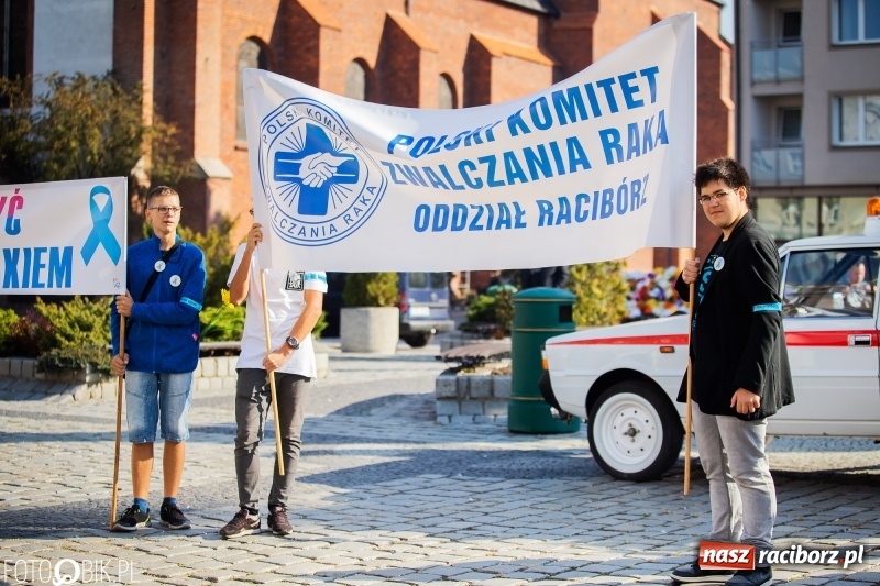 Zdjęcie w galerii na portalu naszraciborz.pl: XIX Raciborski Marsz Nadziei przeszedł ulicami miasta VIDEO wiadomości z regionu