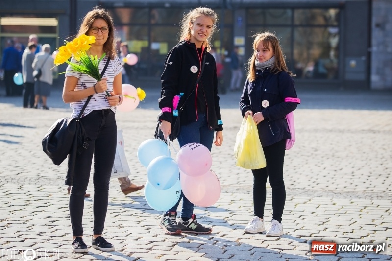Zdjęcie w galerii na portalu naszraciborz.pl: XIX Raciborski Marsz Nadziei przeszedł ulicami miasta VIDEO wiadomości z regionu