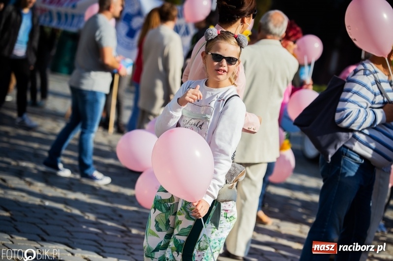 Zdjęcie w galerii na portalu naszraciborz.pl: XIX Raciborski Marsz Nadziei przeszedł ulicami miasta VIDEO wiadomości z regionu