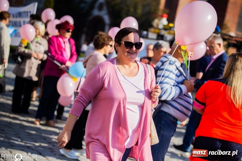 Zdjęcie w galerii na portalu naszraciborz.pl: XIX Raciborski Marsz Nadziei przeszedł ulicami miasta VIDEO wiadomości z regionu