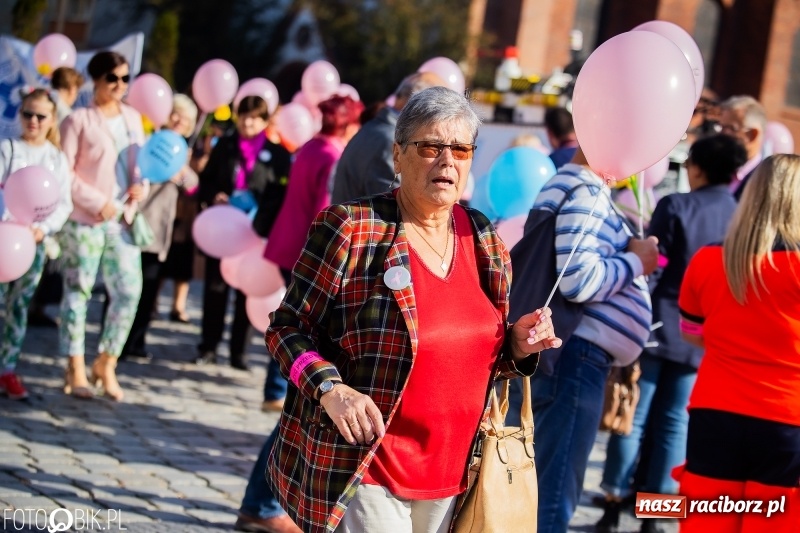 Zdjęcie w galerii na portalu naszraciborz.pl: XIX Raciborski Marsz Nadziei przeszedł ulicami miasta VIDEO wiadomości z regionu