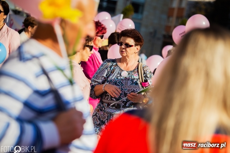Zdjęcie w galerii na portalu naszraciborz.pl: XIX Raciborski Marsz Nadziei przeszedł ulicami miasta VIDEO wiadomości z regionu