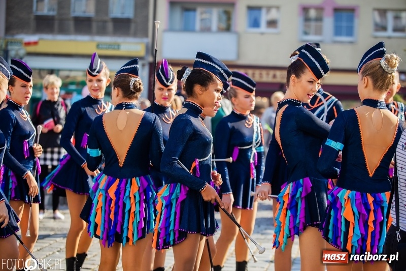 Zdjęcie w galerii na portalu naszraciborz.pl: XIX Raciborski Marsz Nadziei przeszedł ulicami miasta VIDEO wiadomości z regionu