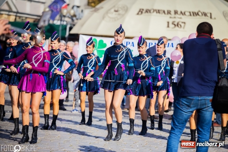 Zdjęcie w galerii na portalu naszraciborz.pl: XIX Raciborski Marsz Nadziei przeszedł ulicami miasta VIDEO wiadomości z regionu