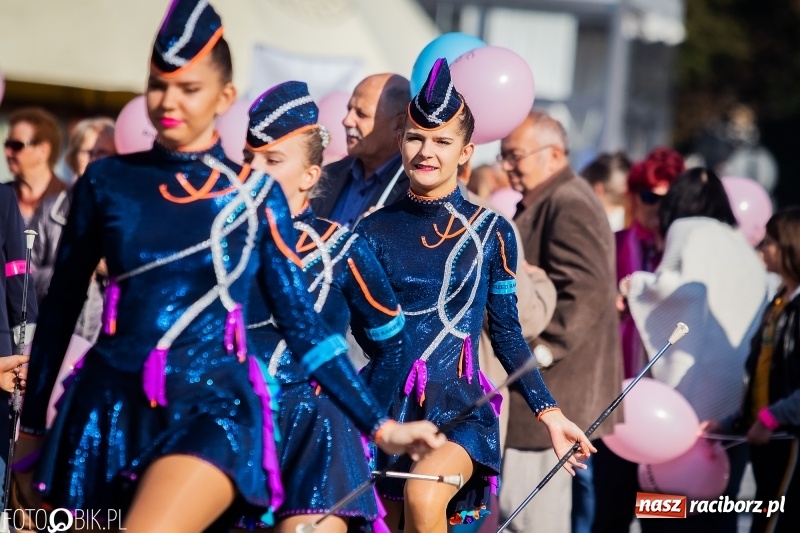 Zdjęcie w galerii na portalu naszraciborz.pl: XIX Raciborski Marsz Nadziei przeszedł ulicami miasta VIDEO wiadomości z regionu