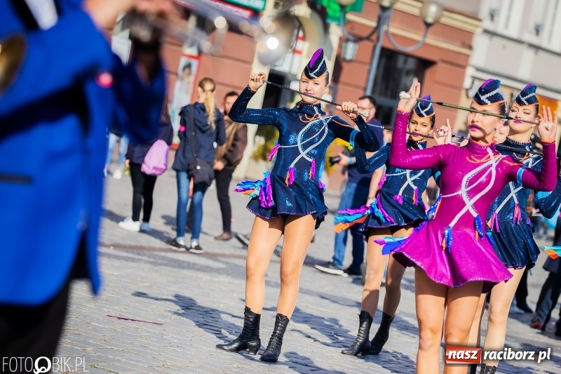 Zdjęcie w galerii na portalu naszraciborz.pl: XIX Raciborski Marsz Nadziei przeszedł ulicami miasta VIDEO wiadomości z regionu