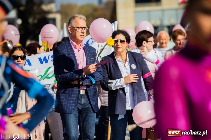 Zdjęcie w galerii na portalu naszraciborz.pl: XIX Raciborski Marsz Nadziei przeszedł ulicami miasta VIDEO wiadomości z regionu
