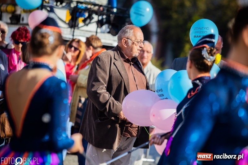 Zdjęcie w galerii na portalu naszraciborz.pl: XIX Raciborski Marsz Nadziei przeszedł ulicami miasta VIDEO wiadomości z regionu