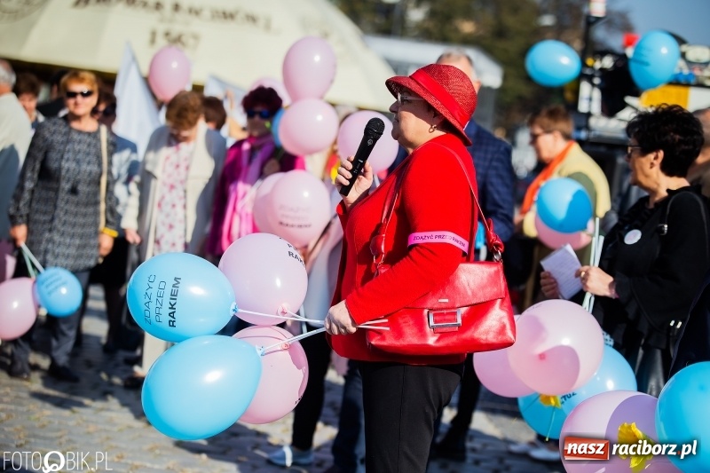 Zdjęcie w galerii na portalu naszraciborz.pl: XIX Raciborski Marsz Nadziei przeszedł ulicami miasta VIDEO wiadomości z regionu