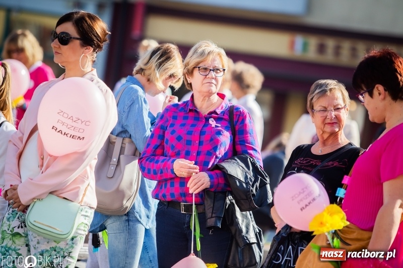 Zdjęcie w galerii na portalu naszraciborz.pl: XIX Raciborski Marsz Nadziei przeszedł ulicami miasta VIDEO wiadomości z regionu