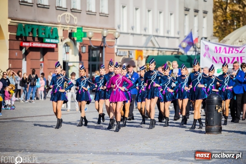 Zdjęcie w galerii na portalu naszraciborz.pl: XIX Raciborski Marsz Nadziei przeszedł ulicami miasta VIDEO wiadomości z regionu
