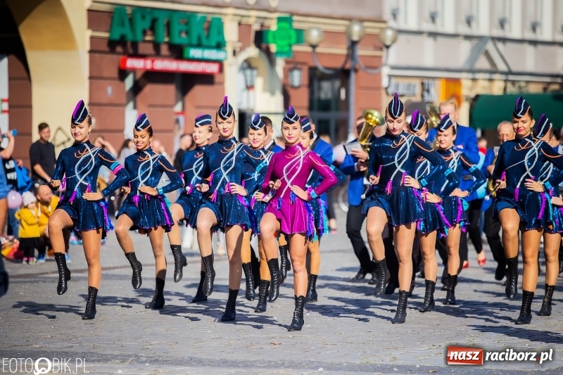 Zdjęcie w galerii na portalu naszraciborz.pl: XIX Raciborski Marsz Nadziei przeszedł ulicami miasta VIDEO wiadomości z regionu