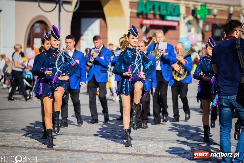 Zdjęcie w galerii na portalu naszraciborz.pl: XIX Raciborski Marsz Nadziei przeszedł ulicami miasta VIDEO wiadomości z regionu