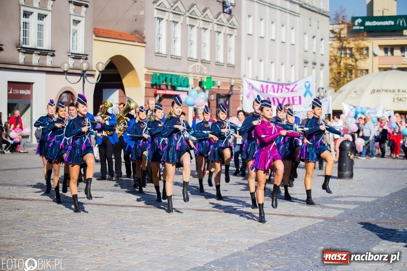Zdjęcie w galerii na portalu naszraciborz.pl: XIX Raciborski Marsz Nadziei przeszedł ulicami miasta VIDEO wiadomości z regionu