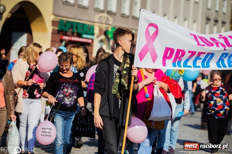 Zdjęcie w galerii na portalu naszraciborz.pl: XIX Raciborski Marsz Nadziei przeszedł ulicami miasta VIDEO wiadomości z regionu