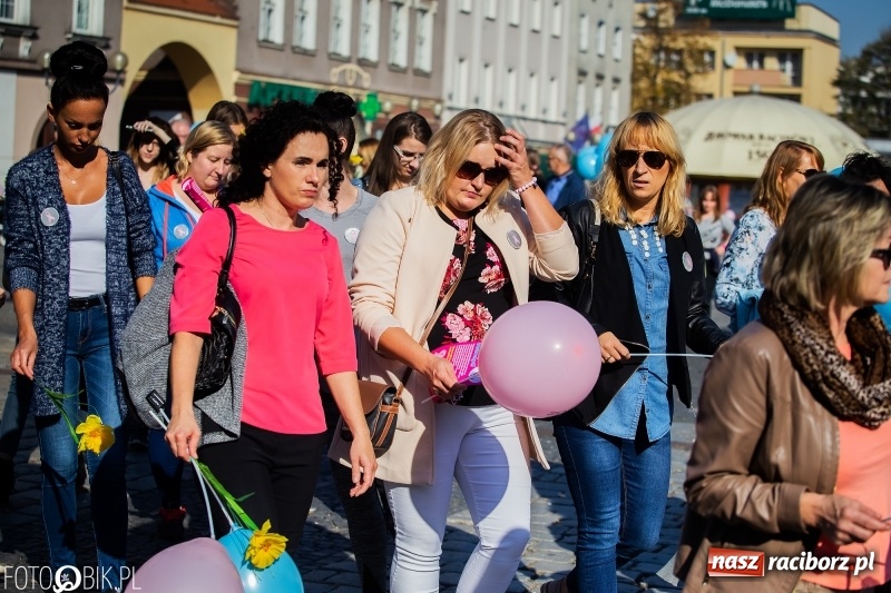 Zdjęcie w galerii na portalu naszraciborz.pl: XIX Raciborski Marsz Nadziei przeszedł ulicami miasta VIDEO wiadomości z regionu