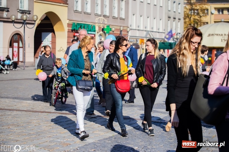 Zdjęcie w galerii na portalu naszraciborz.pl: XIX Raciborski Marsz Nadziei przeszedł ulicami miasta VIDEO wiadomości z regionu