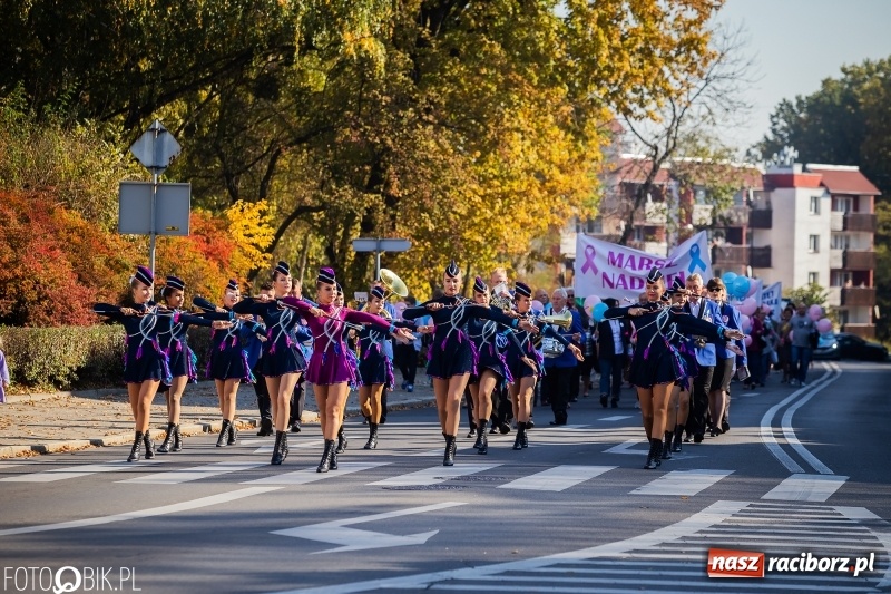 Zdjęcie w galerii na portalu naszraciborz.pl: XIX Raciborski Marsz Nadziei przeszedł ulicami miasta VIDEO wiadomości z regionu