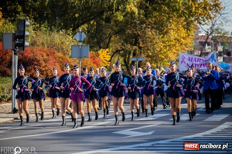 Zdjęcie w galerii na portalu naszraciborz.pl: XIX Raciborski Marsz Nadziei przeszedł ulicami miasta VIDEO wiadomości z regionu