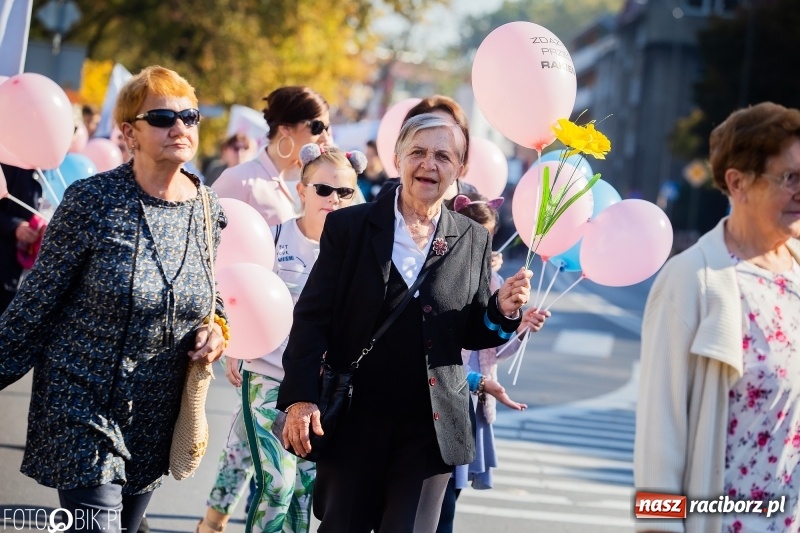Zdjęcie w galerii na portalu naszraciborz.pl: XIX Raciborski Marsz Nadziei przeszedł ulicami miasta VIDEO wiadomości z regionu