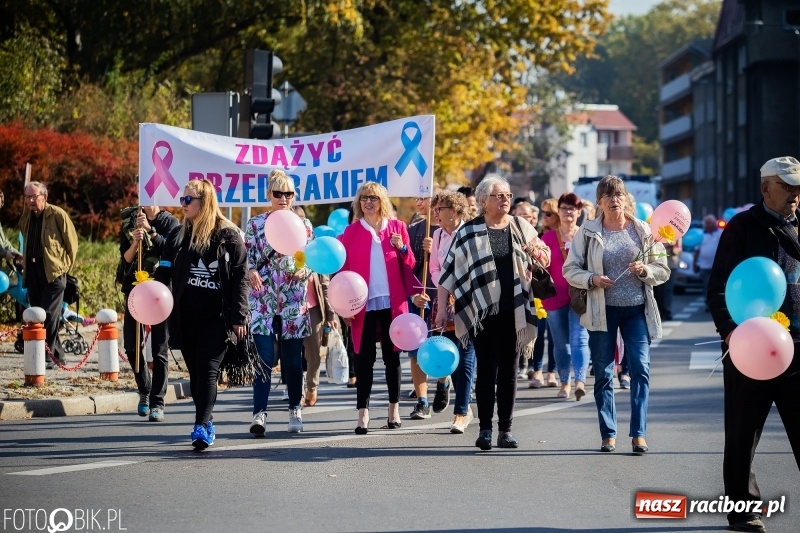 Zdjęcie w galerii na portalu naszraciborz.pl: XIX Raciborski Marsz Nadziei przeszedł ulicami miasta VIDEO wiadomości z regionu