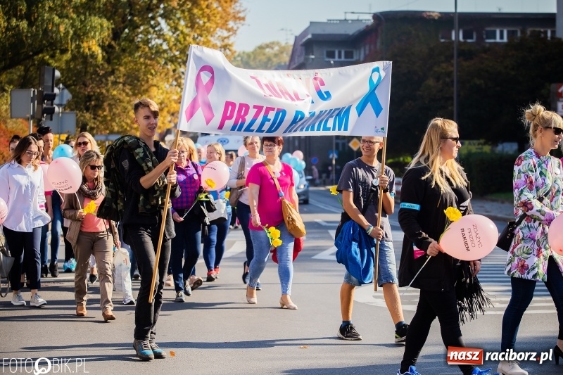 Zdjęcie w galerii na portalu naszraciborz.pl: XIX Raciborski Marsz Nadziei przeszedł ulicami miasta VIDEO wiadomości z regionu