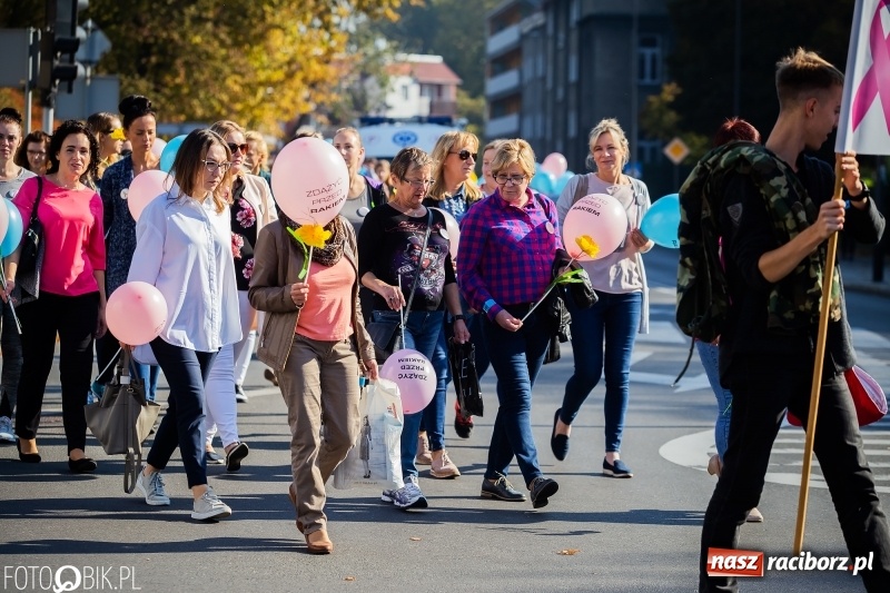 Zdjęcie w galerii na portalu naszraciborz.pl: XIX Raciborski Marsz Nadziei przeszedł ulicami miasta VIDEO wiadomości z regionu