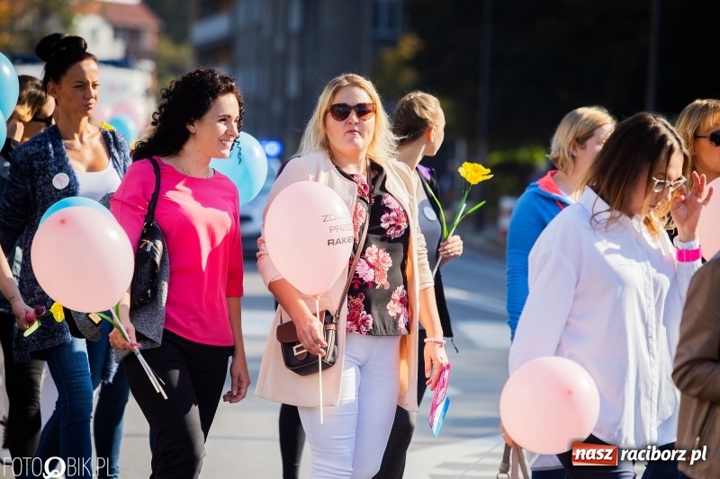 Zdjęcie w galerii na portalu naszraciborz.pl: XIX Raciborski Marsz Nadziei przeszedł ulicami miasta VIDEO wiadomości z regionu