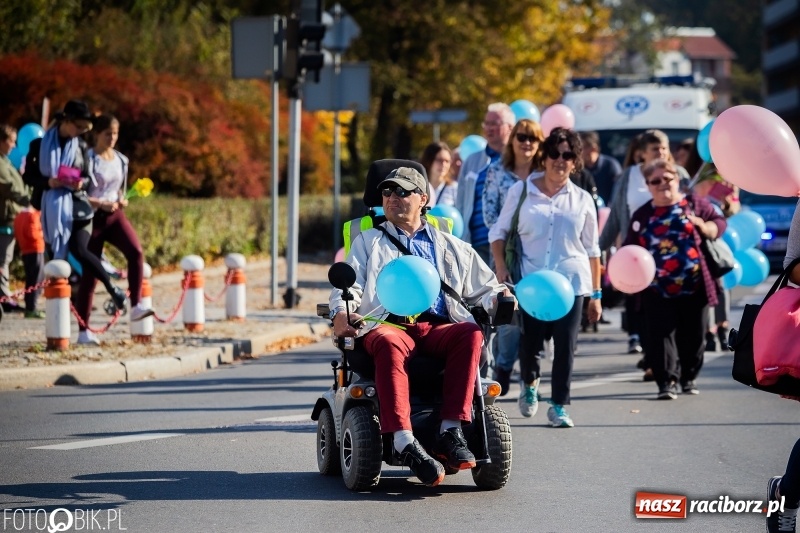Zdjęcie w galerii na portalu naszraciborz.pl: XIX Raciborski Marsz Nadziei przeszedł ulicami miasta VIDEO wiadomości z regionu