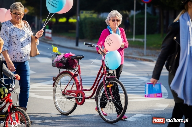 Zdjęcie w galerii na portalu naszraciborz.pl: XIX Raciborski Marsz Nadziei przeszedł ulicami miasta VIDEO wiadomości z regionu