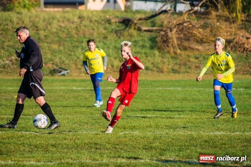 Zdjęcie w galerii na portalu naszraciborz.pl: Unia – Odra Centrum: Sprawiedliwy remis przy Srebrnej wiadomości z regionu