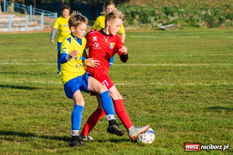 Zdjęcie w galerii na portalu naszraciborz.pl: Unia – Odra Centrum: Sprawiedliwy remis przy Srebrnej wiadomości z regionu