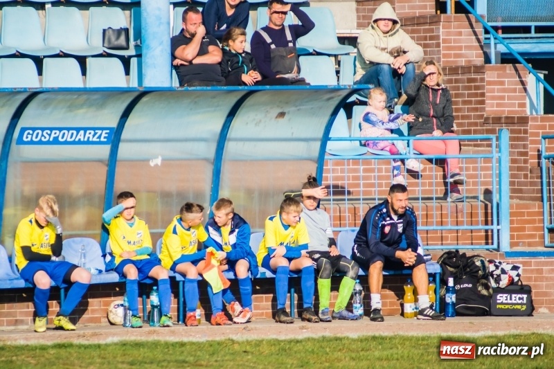 Zdjęcie w galerii na portalu naszraciborz.pl: Unia – Odra Centrum: Sprawiedliwy remis przy Srebrnej wiadomości z regionu